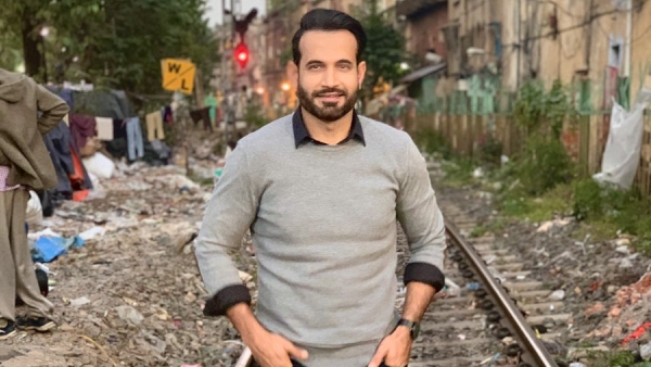 இர்பான் பதான்