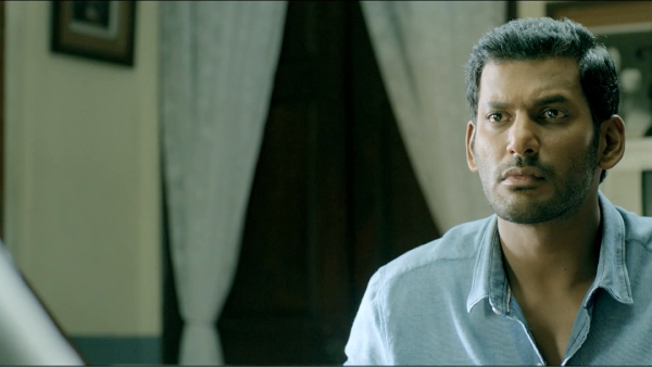 Irumbu Thirai