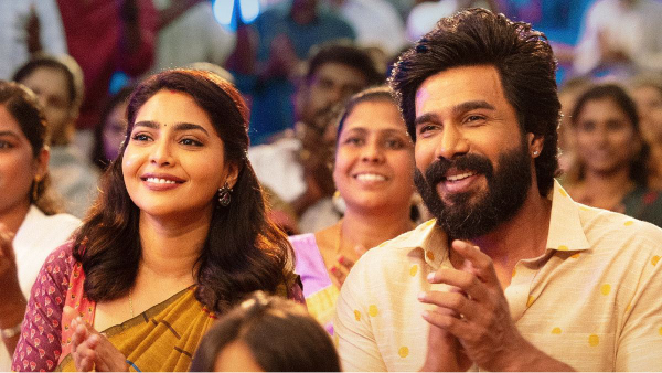Vishnu Vishal & Aishwarya Lekshmi Shine Once Again