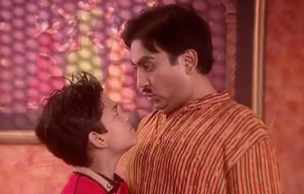 Dilip Joshi Turning Point 