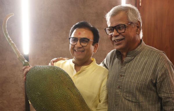 Dilip Joshi Early Life And Education
