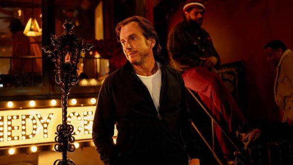 Is This Thing On? OTT Release 