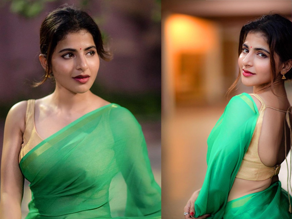 Iswarya Menon