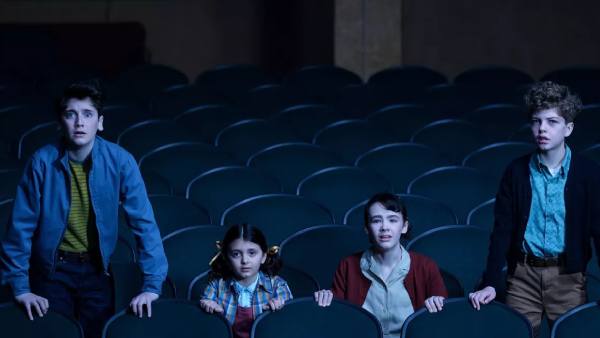 It: Welcome to Derry Cast & Crew