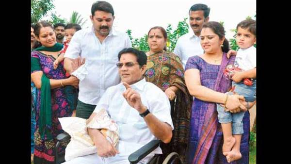 ജഗതി ശ്രീകുമാർ