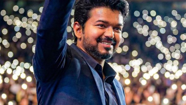 Vijay’s Emotional Speech