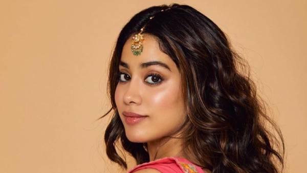 जाह्नवी कपूर