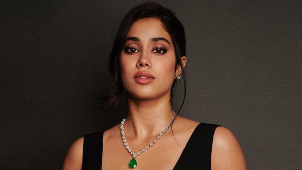 Janhvi Kapoor