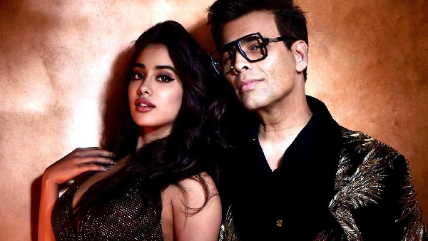 जाह्नवी कपूर