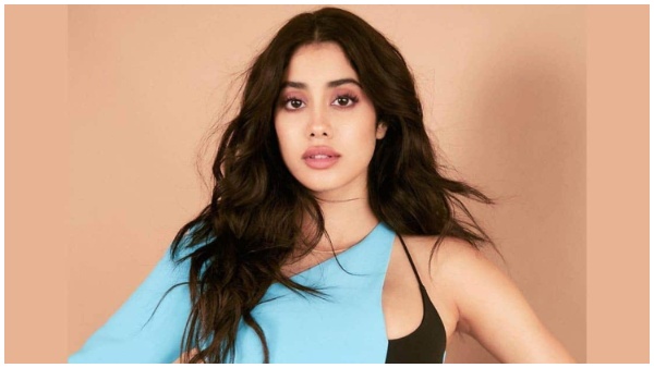 जाह्नवी कपूर