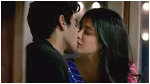 जाह्नवी कपूर