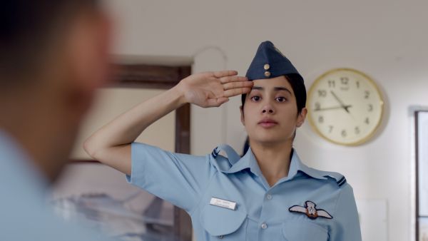 Gunjan Saxena: The Kargil Girl