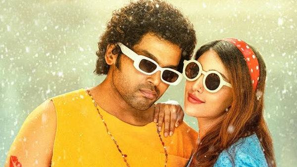 Japan Tamil Movie Story Line