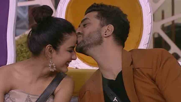 जैस्मिन भसीन और अली गोनी