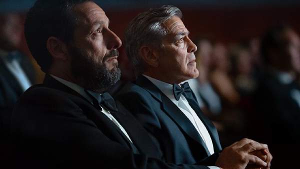 Jay Kelly Cast & Crew