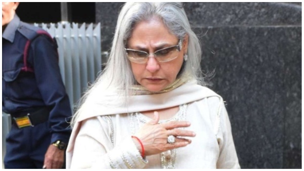 Jaya's anger during the inauguration of the hospital-