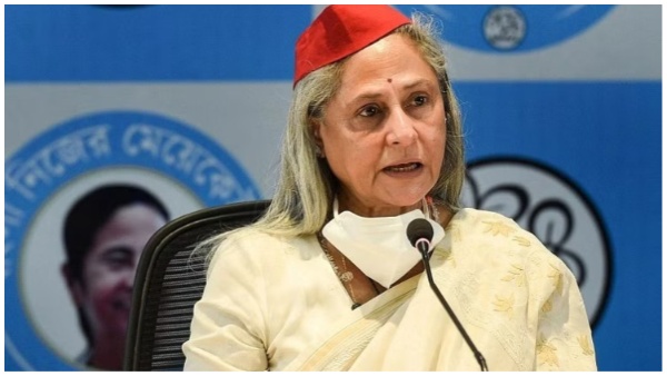 Jaya's anger in Rajya Sabha-