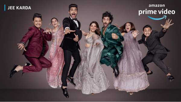Jee Karda OTT Platform 