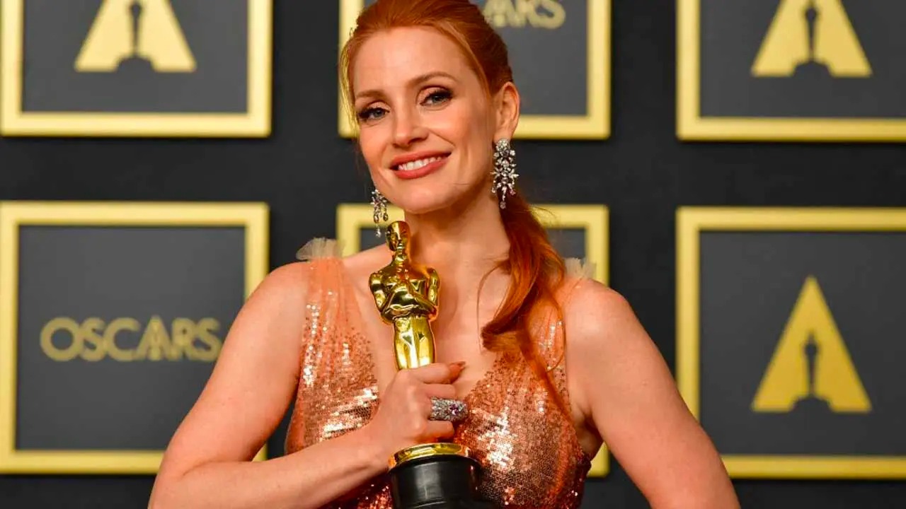 Jessica Chastain - Best Actress