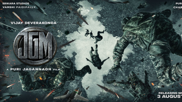 JGM - Jana Gana Mana