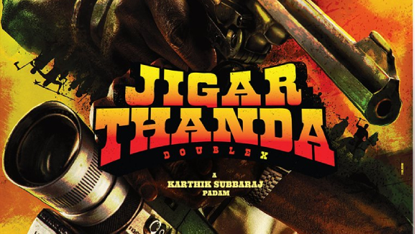 Jigarthanda Double X