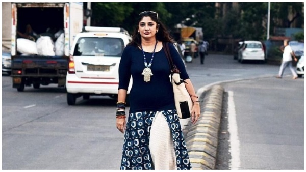 जिग्ना वोरा