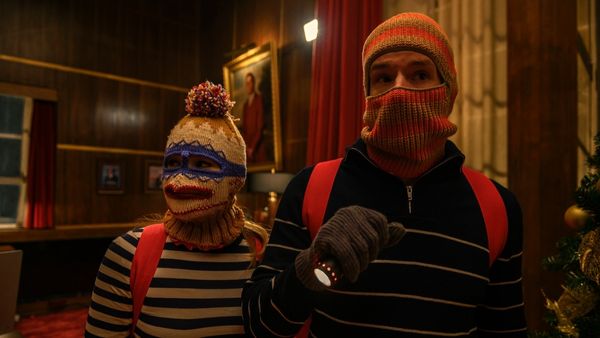 Why You Should Watch Jingle Bell Heist 