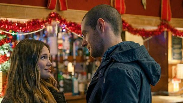 Jingle Bell Heist Behind the Scenes