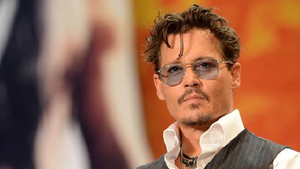 Johnny Depp