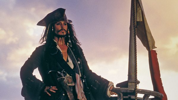 Captain Jack Sparrow (Pirates of the Caribbean series)