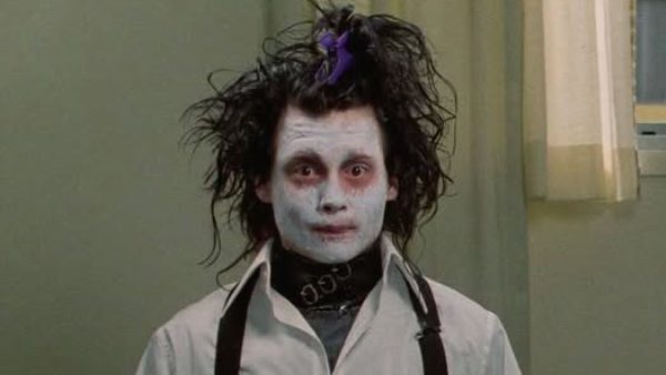 Edward Scissorhands (Edward Scissorhands)