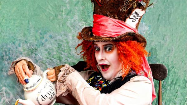 The Mad Hatter (Alice in Wonderland)