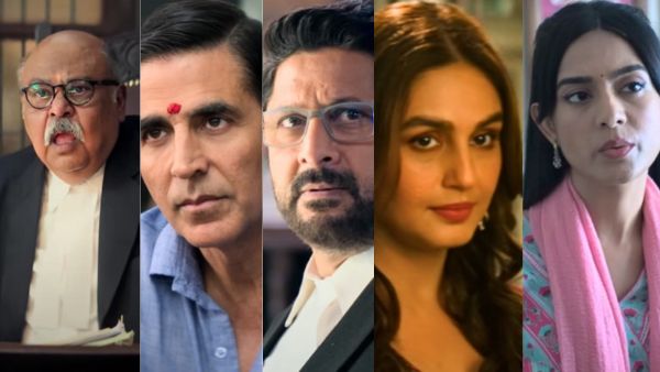 Jolly LLB 3 Cast And Crew    