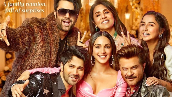 जुगजुग जियो