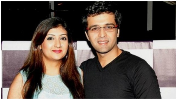 जूही परमार और सचिन श्रॉफ