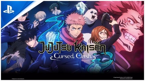 Jujutsu Kaisen