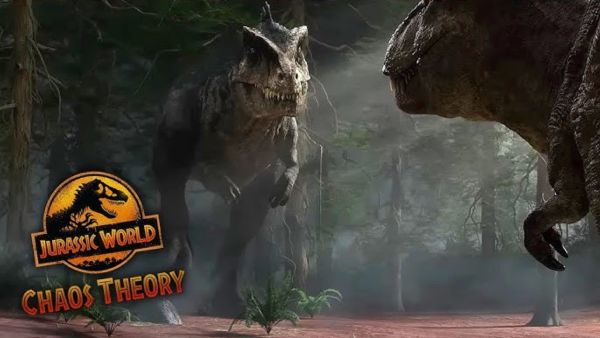 Jurassic World Chaos Theory Season 4 Story 