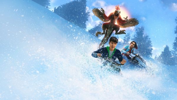 Jurassic World Chaos Theory Season 4