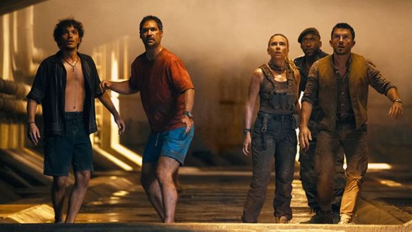 Jurassic World Rebirth Cast And Crew 