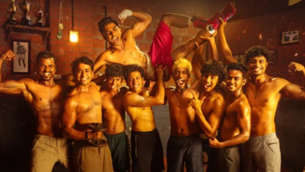 Alappuzha Gymkhana - SonyLiv