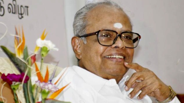 கே பாலசந்தர்