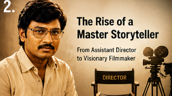 The Rise of a Master Storyteller