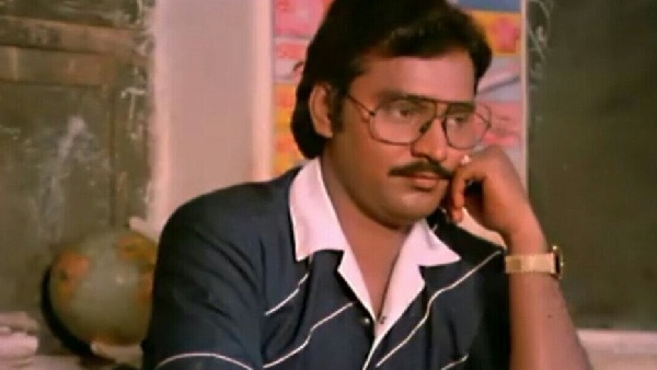 Why K. Bhagyaraj Was Called the 'Screenplay King'