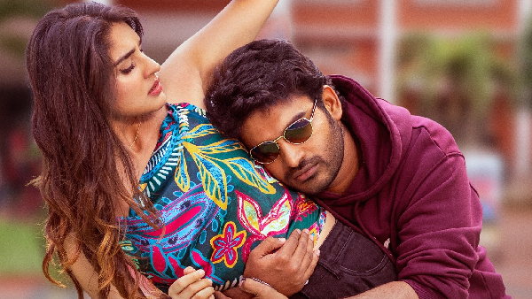 K-Ramp Artist Performance