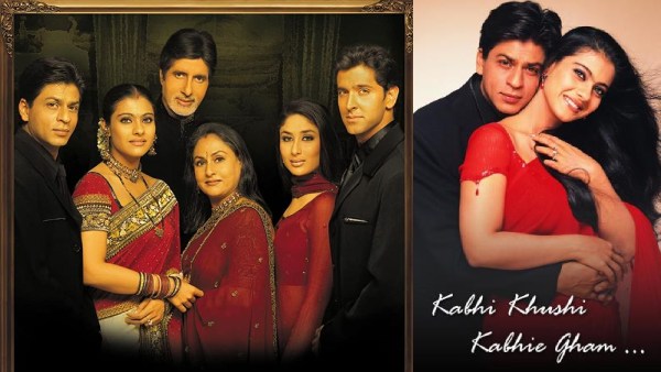 कभी खुशी कभी गम