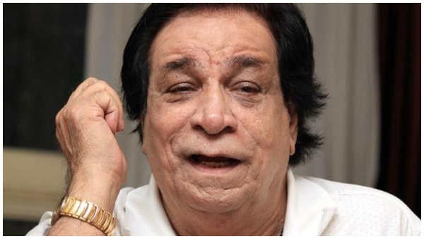 कादर खान