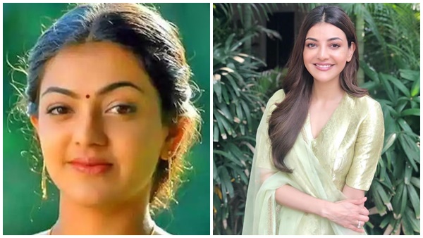 കാജല്‍ അഗര്‍വാള്‍