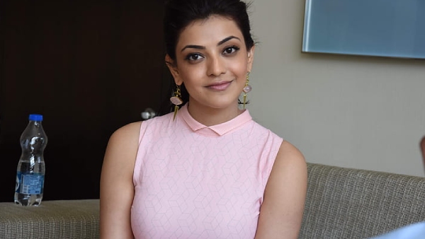 காஜல் அகர்வால்