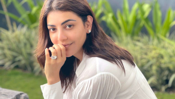 காஜல் அகர்வால்