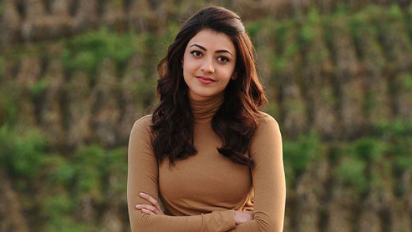 కాజల్ అగర్వాల్